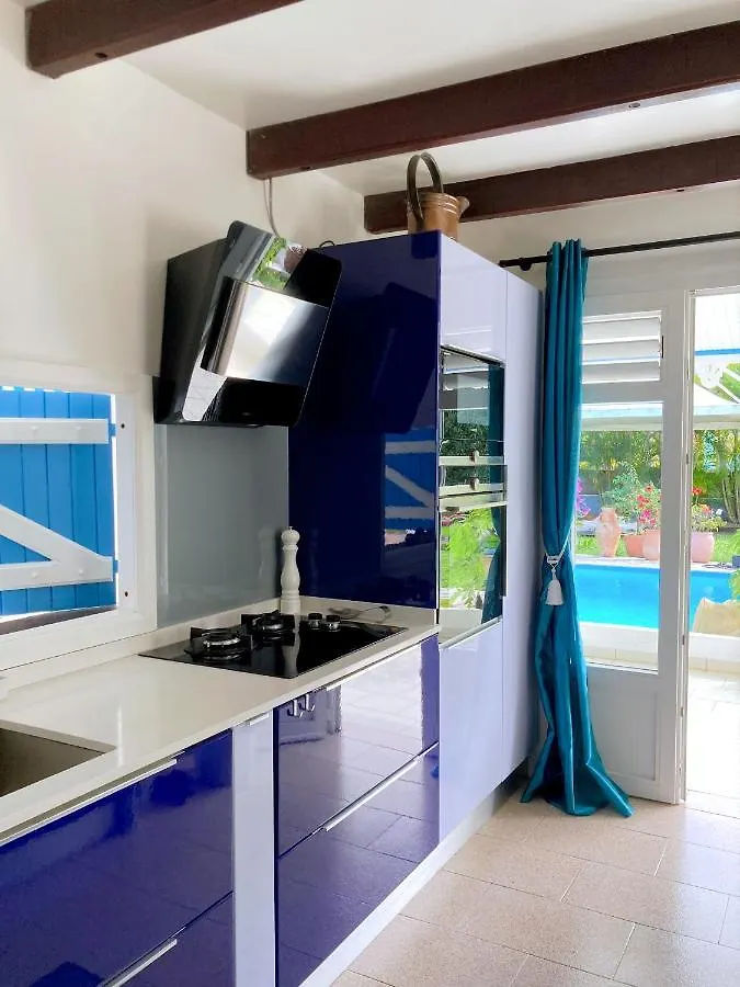 Villa La Roserie Ducos 0*,  Martinique