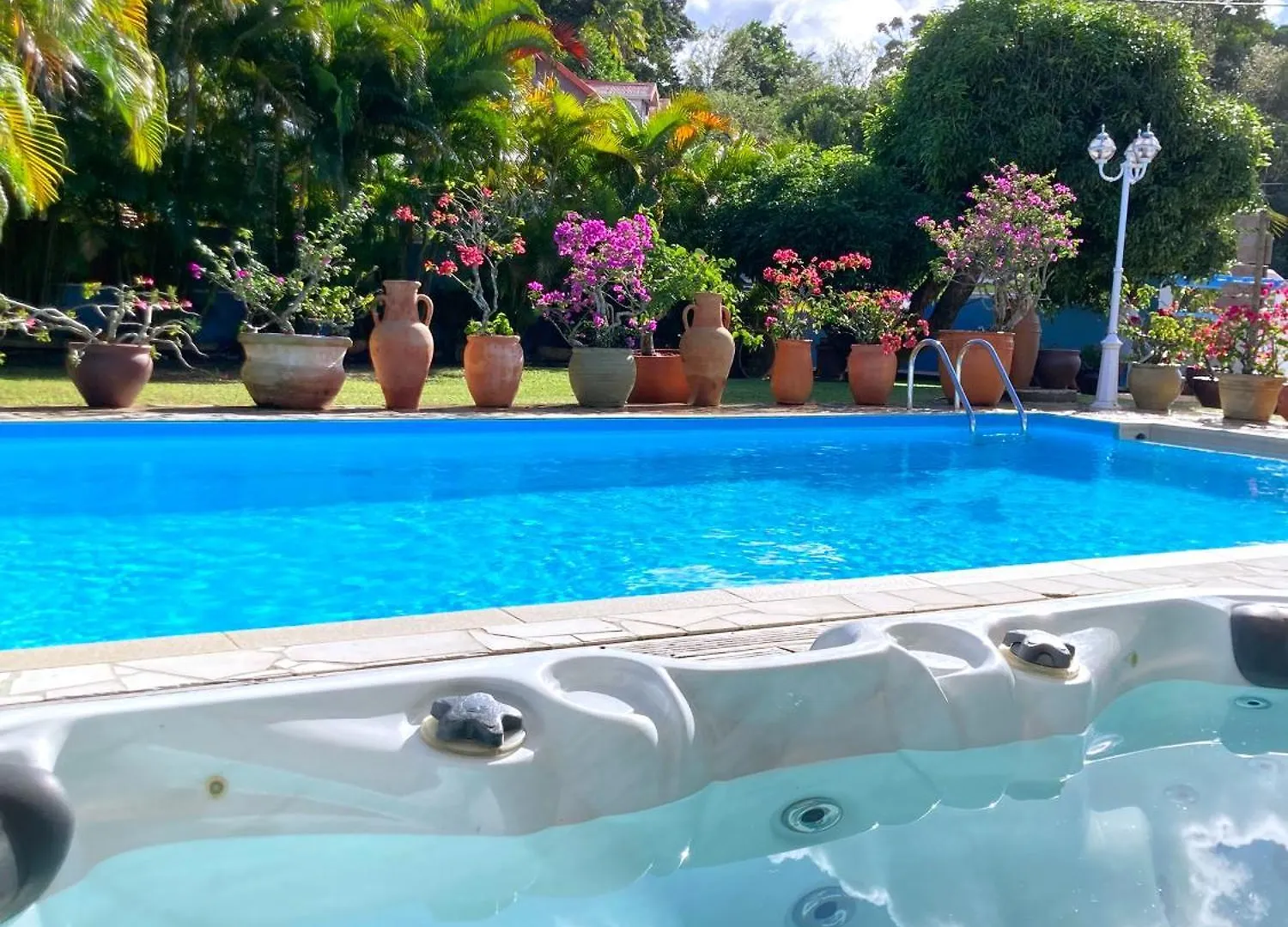 Villa La Roserie Ducos