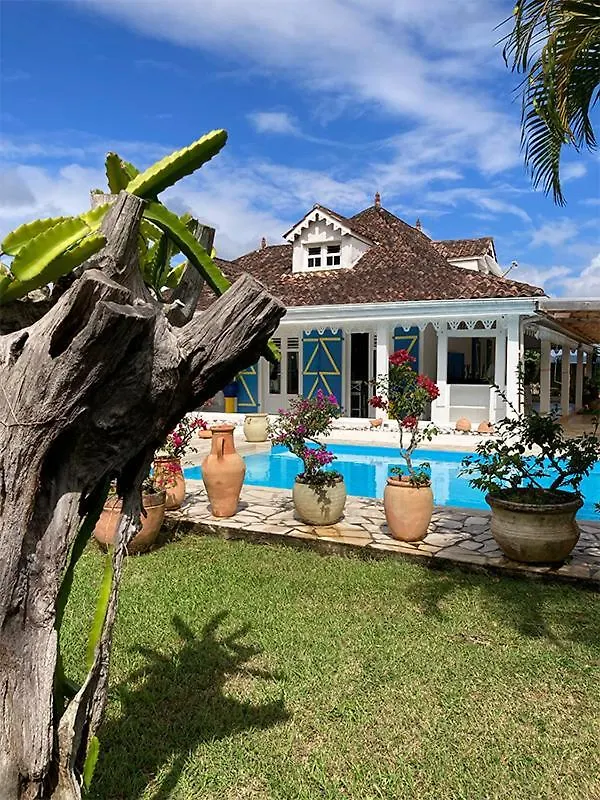 Villa La Roserie Ducos 0*,