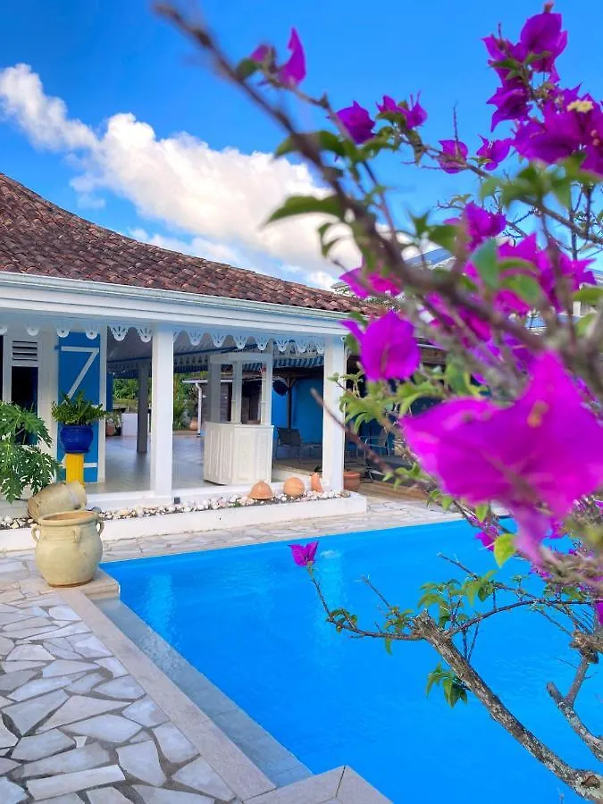 Villa La Roserie contacts
