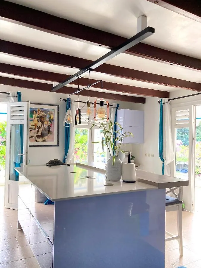 Villa La Roserie Ducos