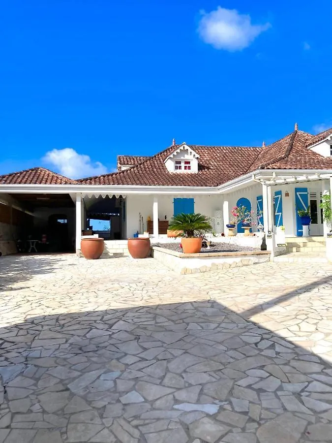 Villa La Roserie Ducos Martinique