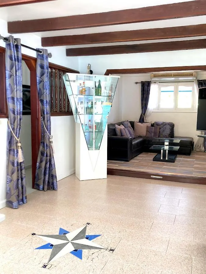 Villa La Roserie Ducos Martinique